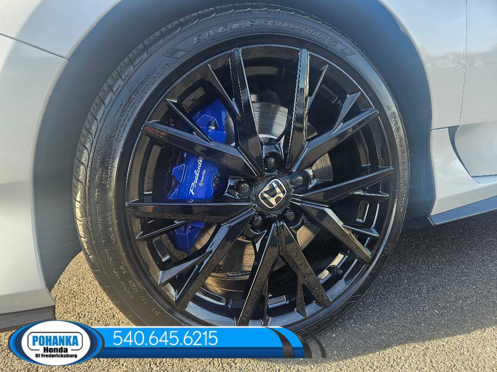 New 2026 Honda Prelude image 13