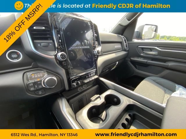 New 2026 RAM 1500 Big Horn AWD/4WD image 14