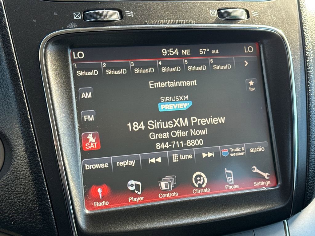 Used 2019 Dodge Journey Crossroad image 24