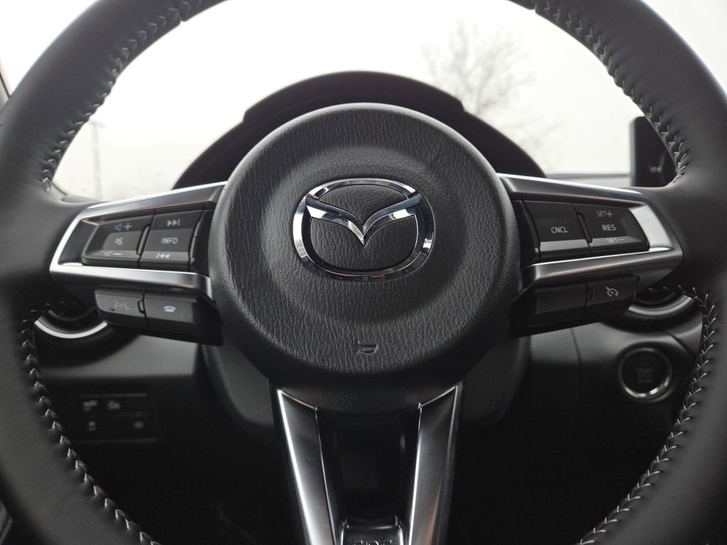 New 2025 MAZDA MX-5 Miata Grand Touring w/ Appearance Package image 10