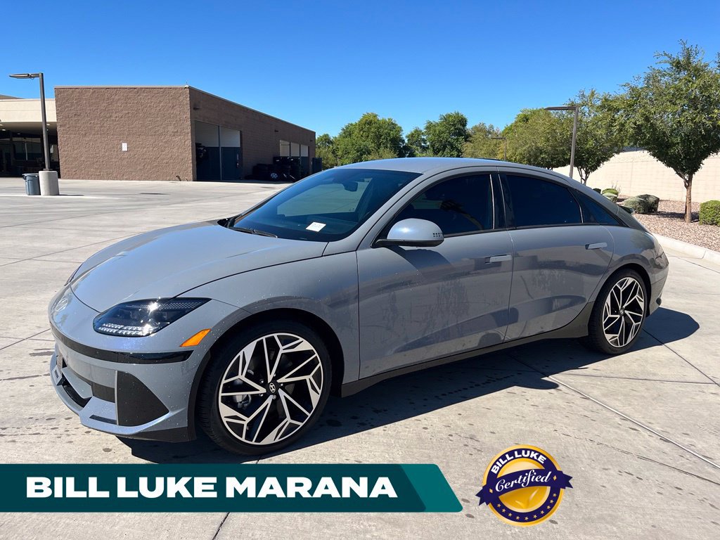 Used 2023 Hyundai Ioniq 6 SEL