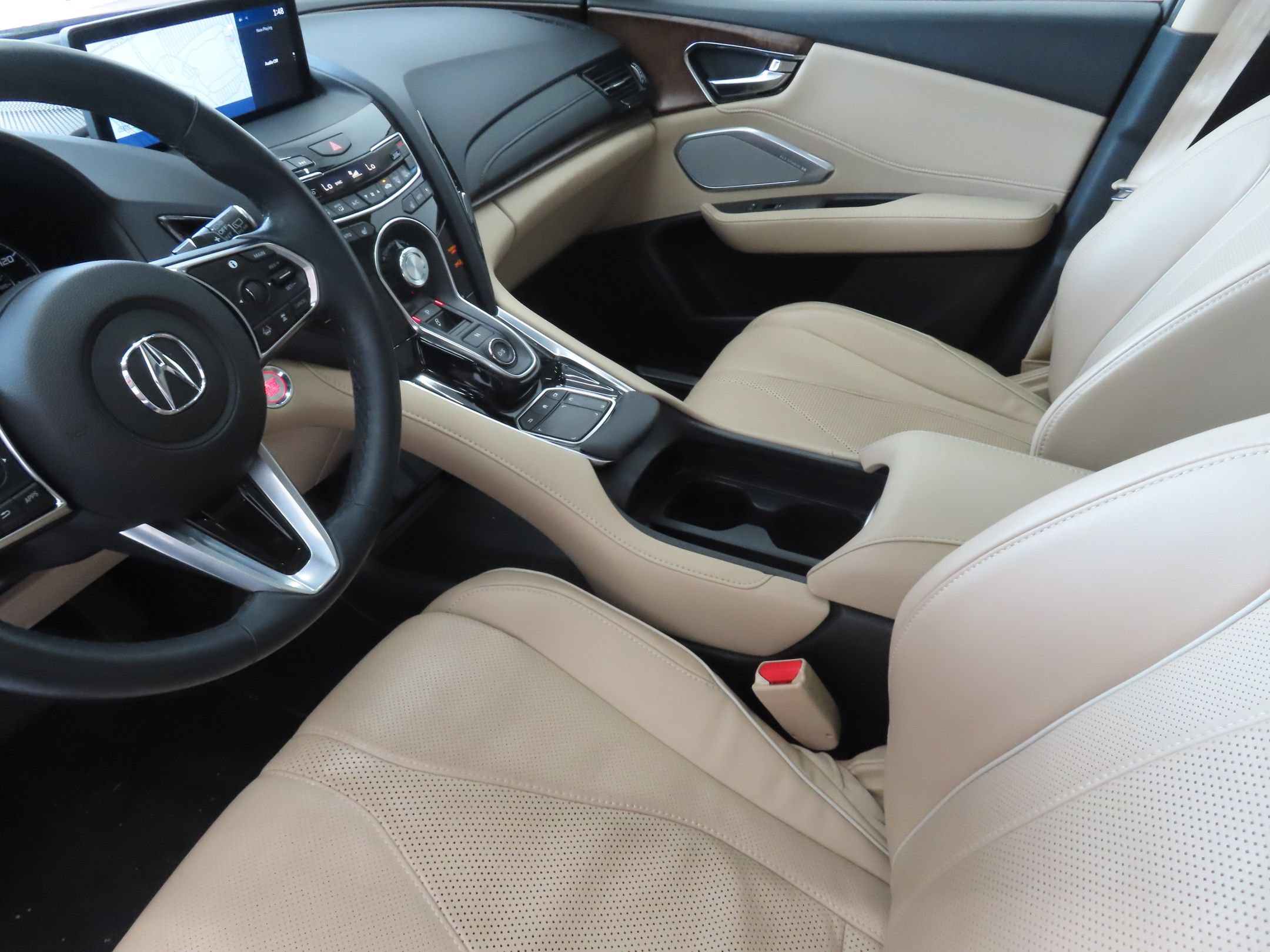 Used 2021 Acura RDX w/ Advance Package AWD/4WD image 23