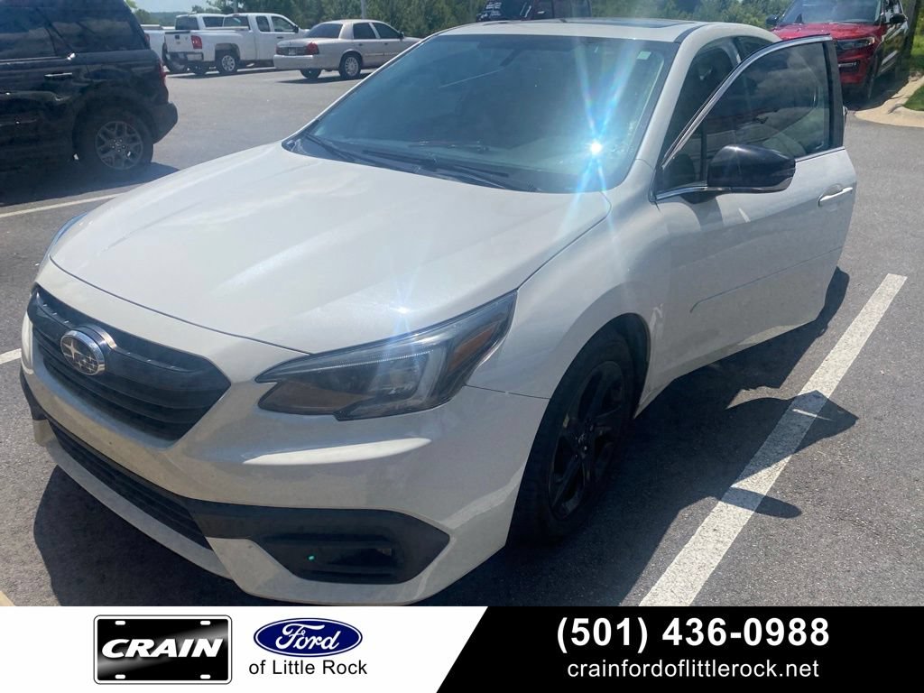 Used 2020 Subaru Legacy Sport AWD/4WD image 1