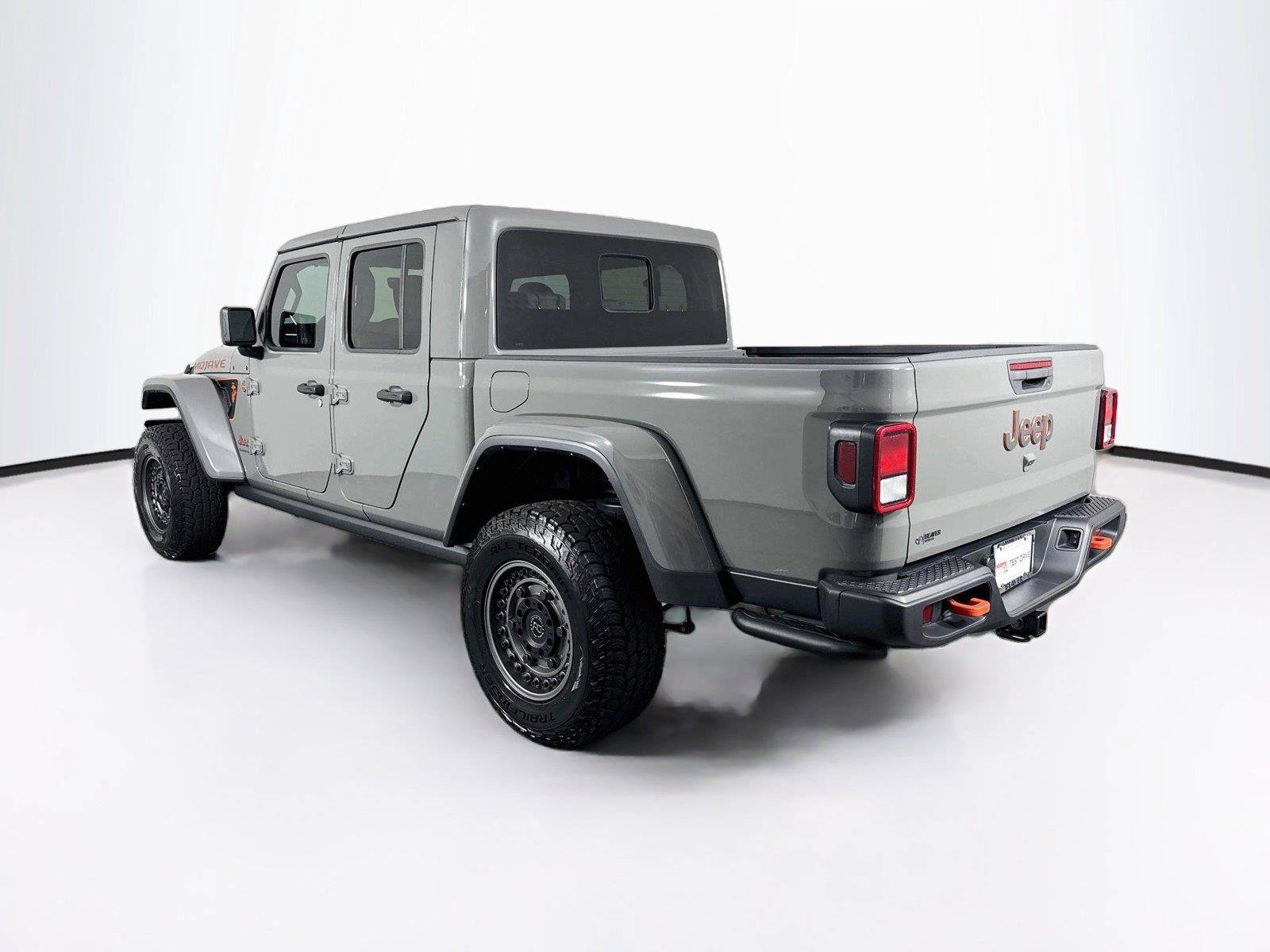 Used 2023 Jeep Gladiator Mojave w/ Cold Weather Group AWD/4WD image 13