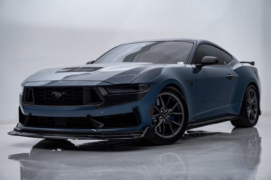 Used 2025 Ford Mustang Dark Horse