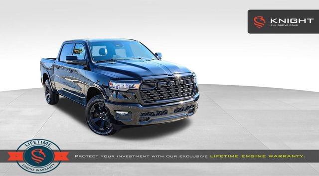 New 2026 RAM 1500 Lone Star RWD 360° Tour