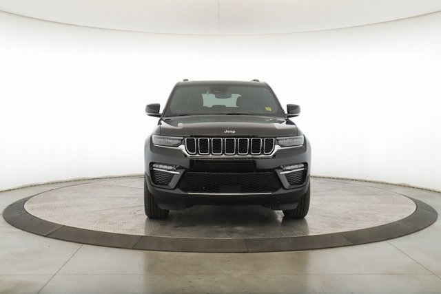 Used 2024 Jeep Grand Cherokee Limited 4xe image 11