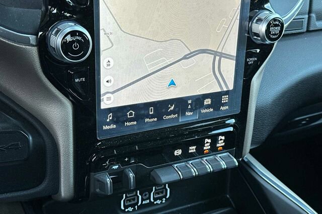 Used 2023 RAM 2500 Laramie image 18