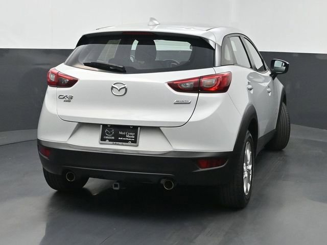 Used 2017 MAZDA CX-3 Sport AWD/4WD image 3