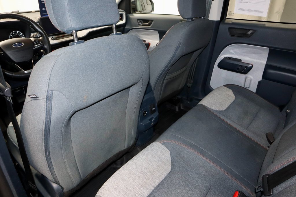 Certified 2022 Ford Maverick XLT w/ Equipment Group 300A Standard image 21