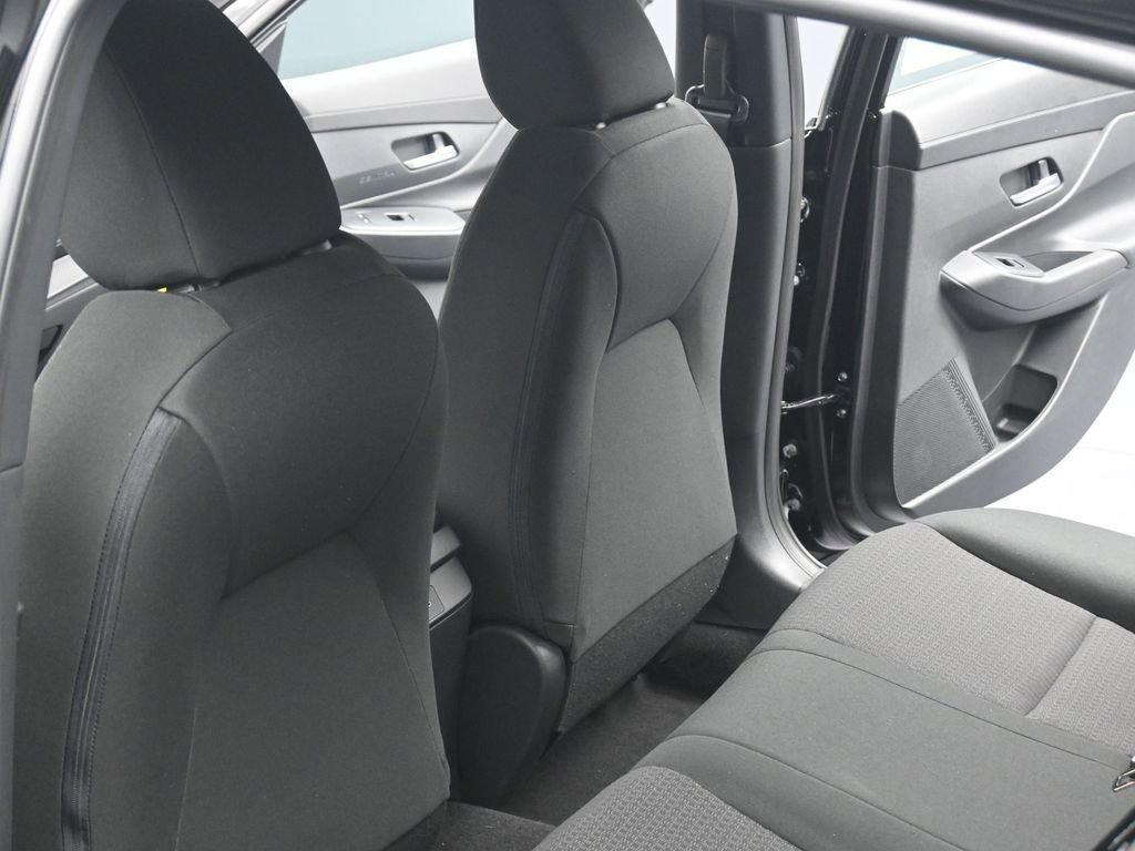 New 2026 Nissan Sentra S w/ S Cold Weather Package FWD image 17