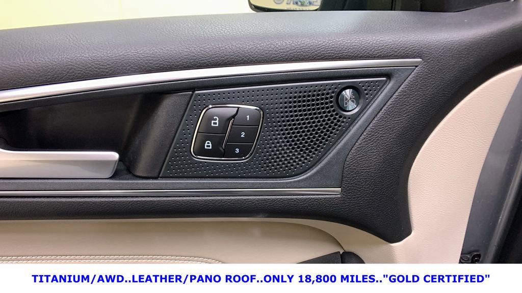 Certified 2024 Ford Edge Titanium image 28