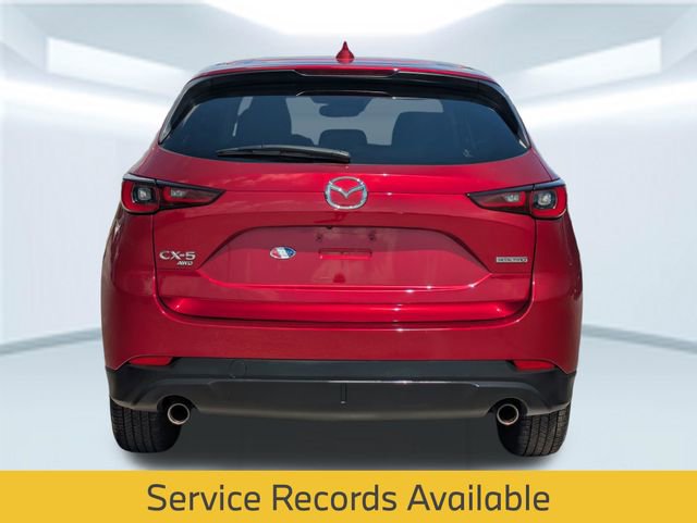 Used 2023 MAZDA CX-5 AWD 2.5 S w/ Select Package image 5