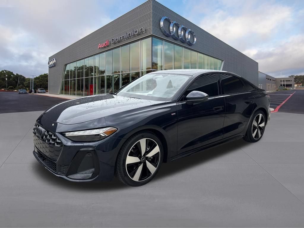New 2026 Audi A5 2.0T Premium Plus AWD/4WD image 1