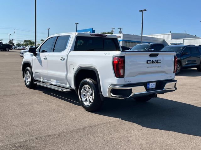 New 2025 GMC Sierra 1500 SLE w/ Preferred Package AWD/4WD image 6