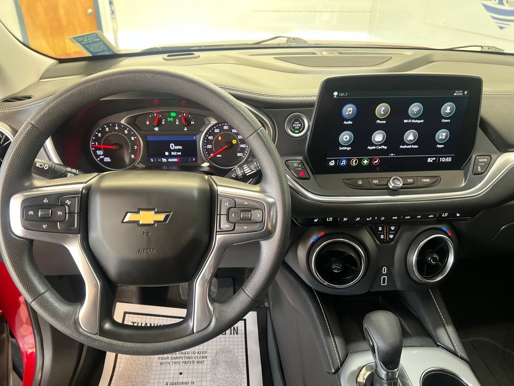 Used 2023 Chevrolet Blazer LT w/ Convenience Package AWD/4WD image 18
