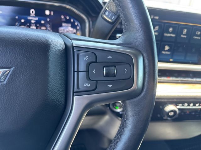 Used 2022 Chevrolet Silverado 1500 LT AWD/4WD image 18