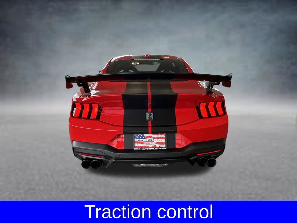 New 2026 Ford Mustang GT Premium w/ GT Performance Package RWD image 5