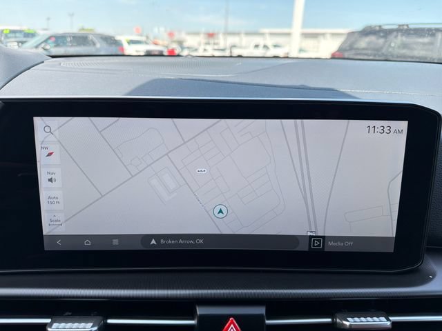 New 2027 Kia Sportage SX Prestige AWD/4WD image 12