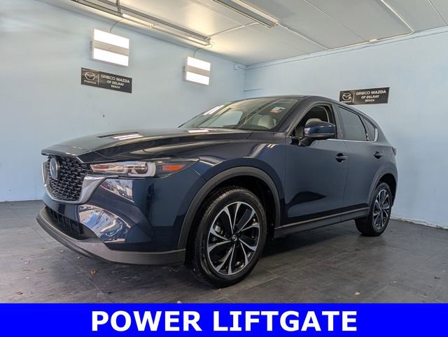 Certified 2023 MAZDA CX-5 AWD 2.5 S w/ Premium Package image 3