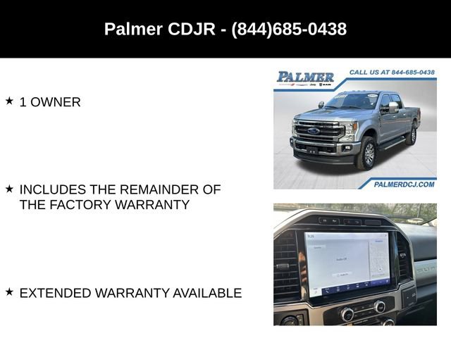 Used 2022 Ford F250 Lariat w/ Lariat Value Package image 30