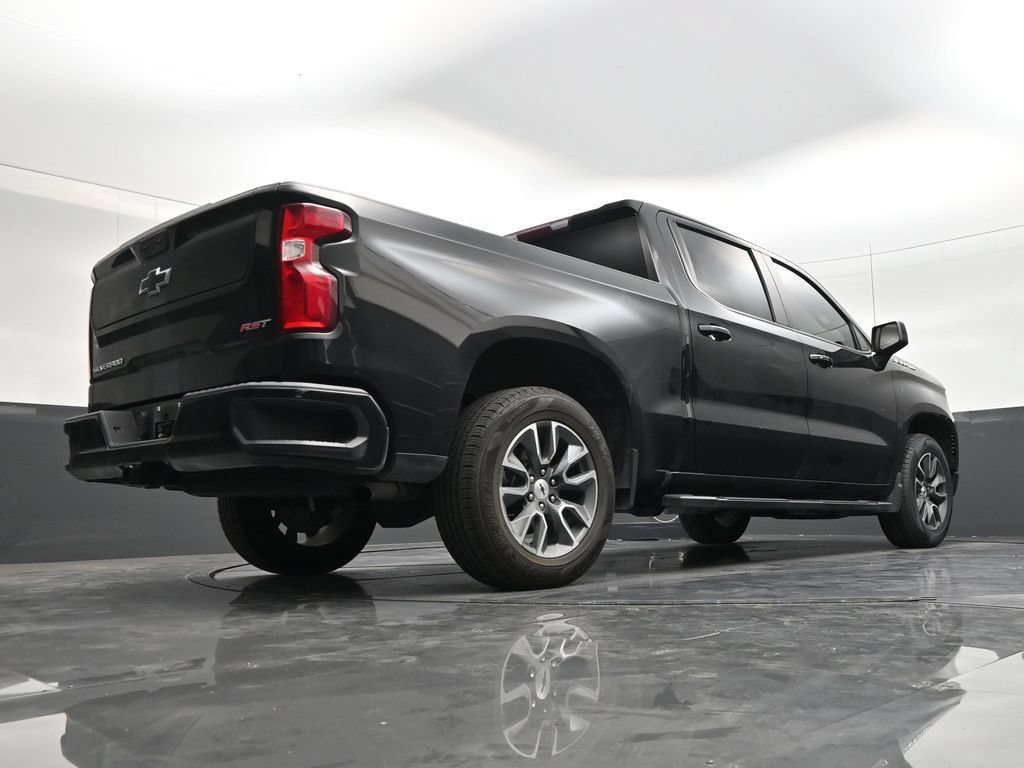 Used 2023 Chevrolet Silverado 1500 RST RWD image 24