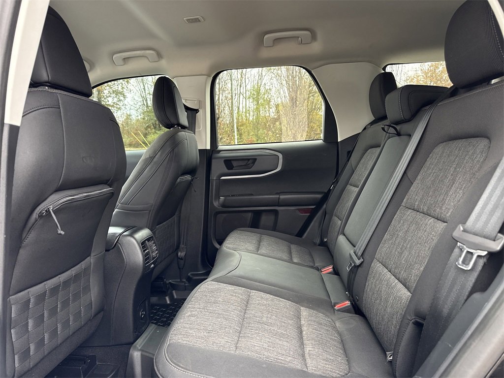 Used 2021 Ford Bronco Sport Big Bend image 14