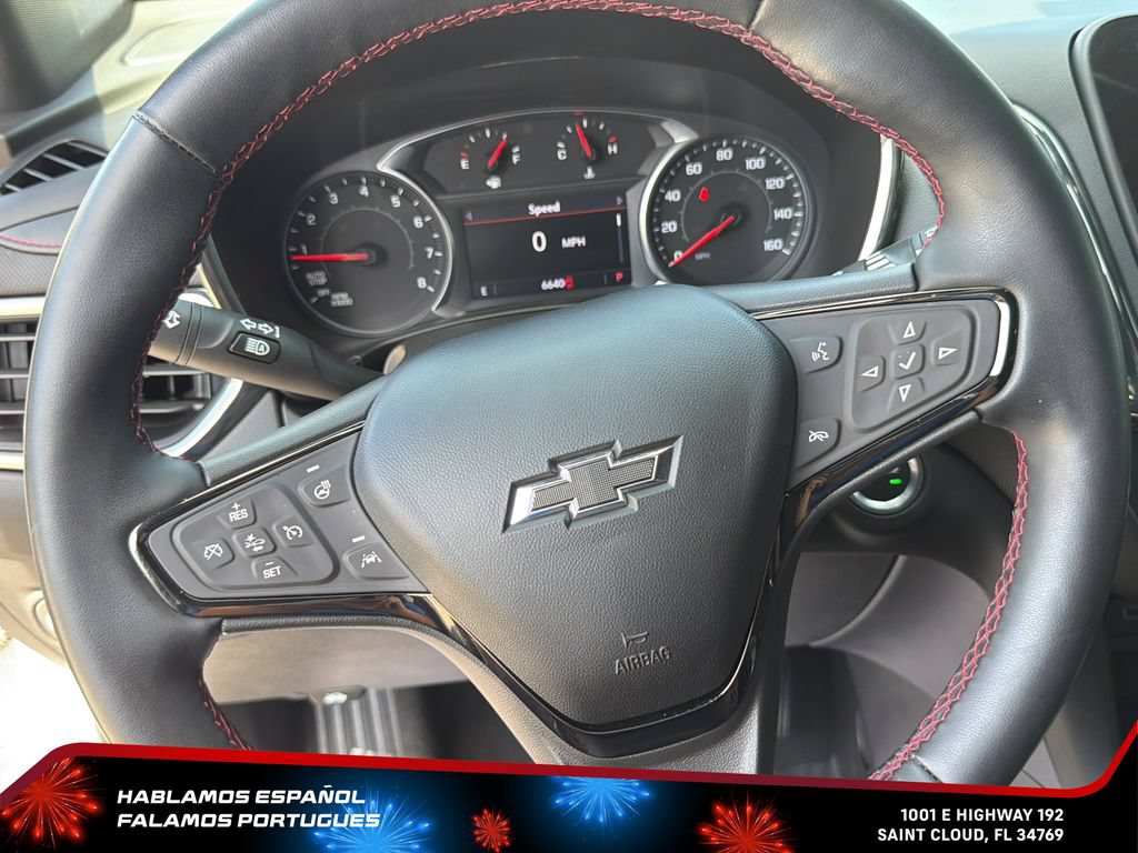 Used 2023 Chevrolet Equinox RS FWD image 16