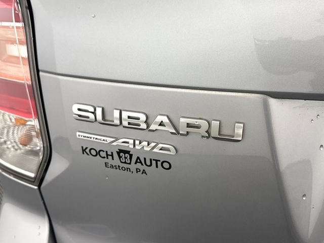 Used 2017 Subaru Forester 2.5i w/ Protection Package #1 AWD/4WD image 18