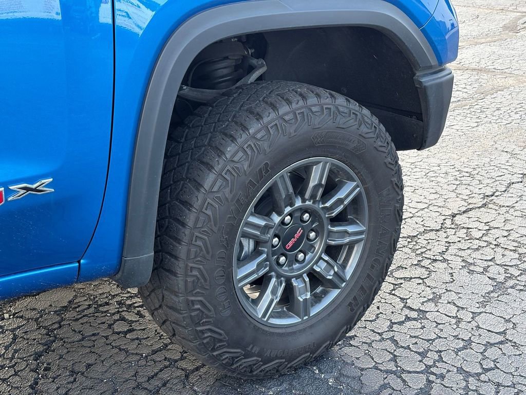 Used 2024 GMC Sierra 1500 AT4X AWD/4WD image 6