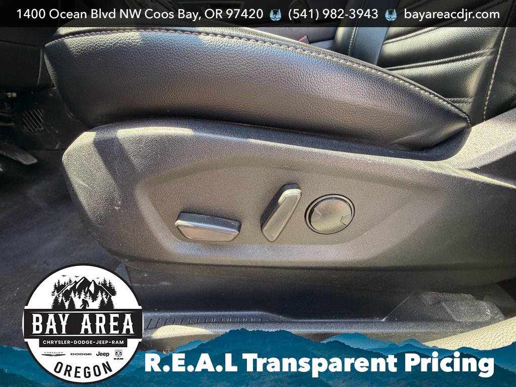 Used 2024 Ford Edge SEL AWD/4WD image 14