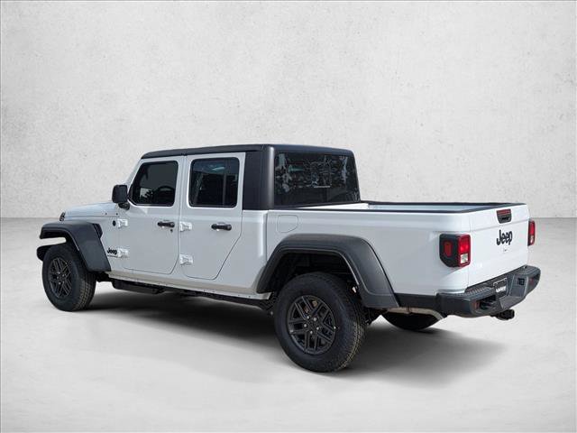 New 2026 Jeep Gladiator Sport image 8