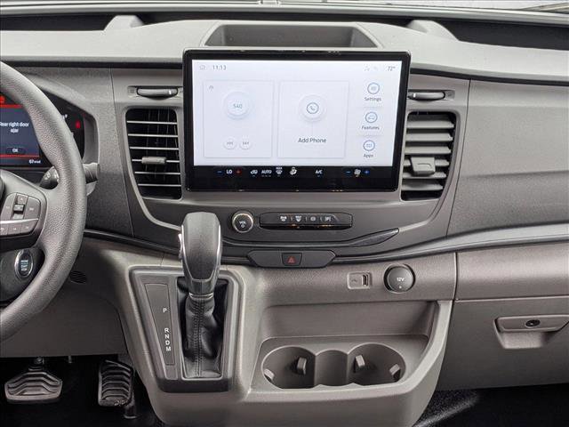 New 2026 Ford Transit 350 148 High Roof Extended w/ Load Area Protection Package image 11