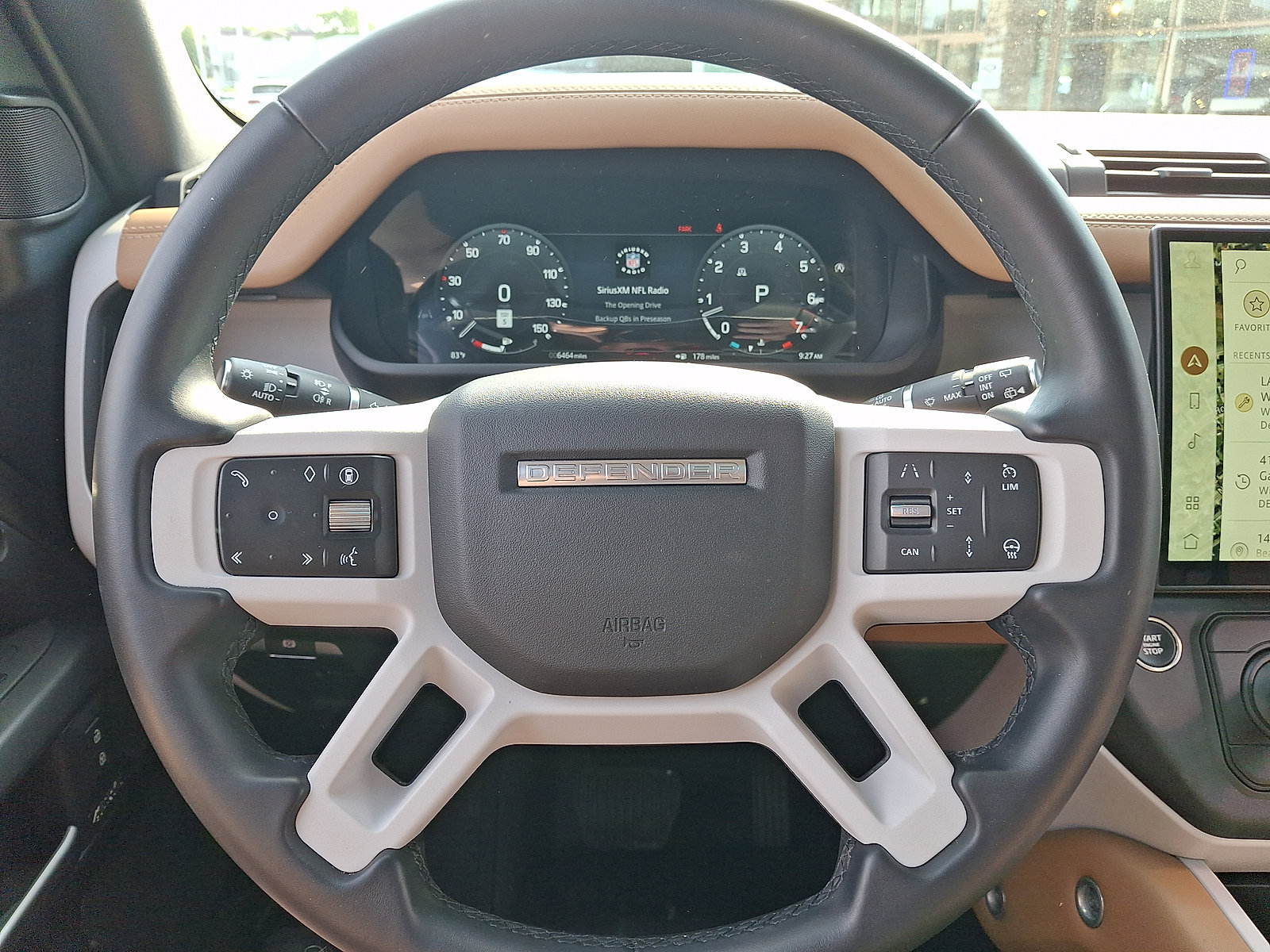Used 2026 Land Rover Defender 110 X-Dynamic SE AWD/4WD image 12