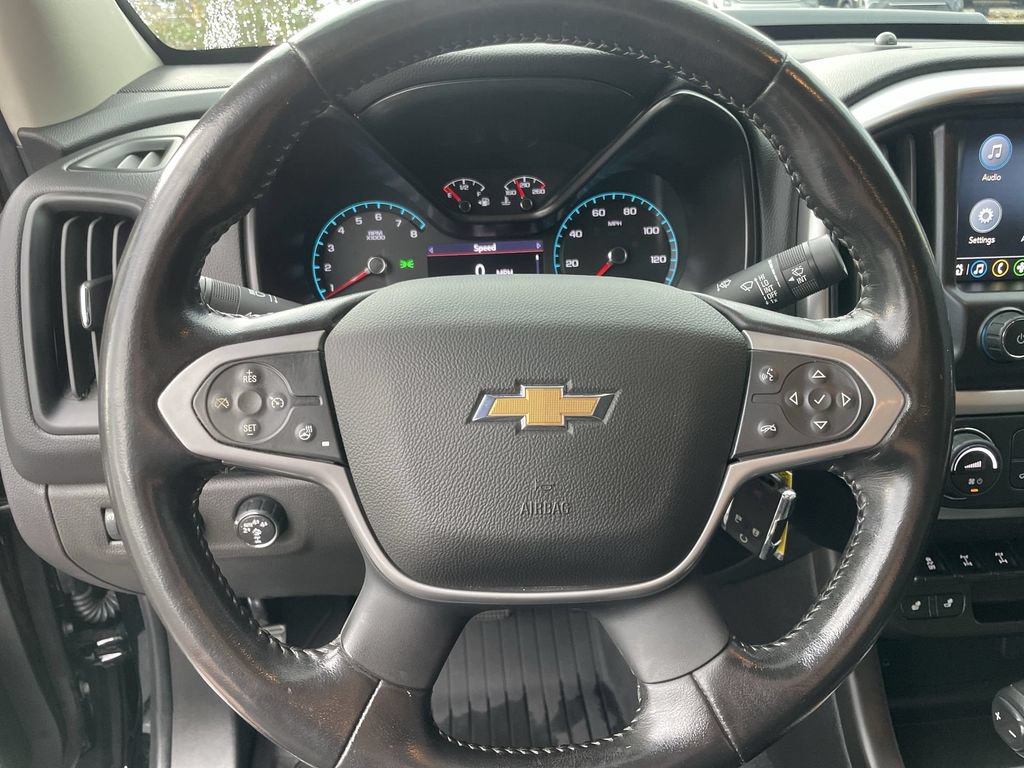 Used 2021 Chevrolet Colorado ZR2 w/ ZR2 Midnight Special Edition AWD/4WD image 15