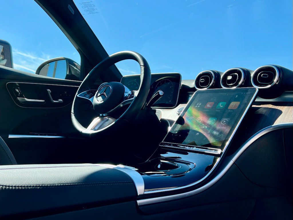 Certified 2026 Mercedes-Benz C 300 4MATIC Sedan image 8