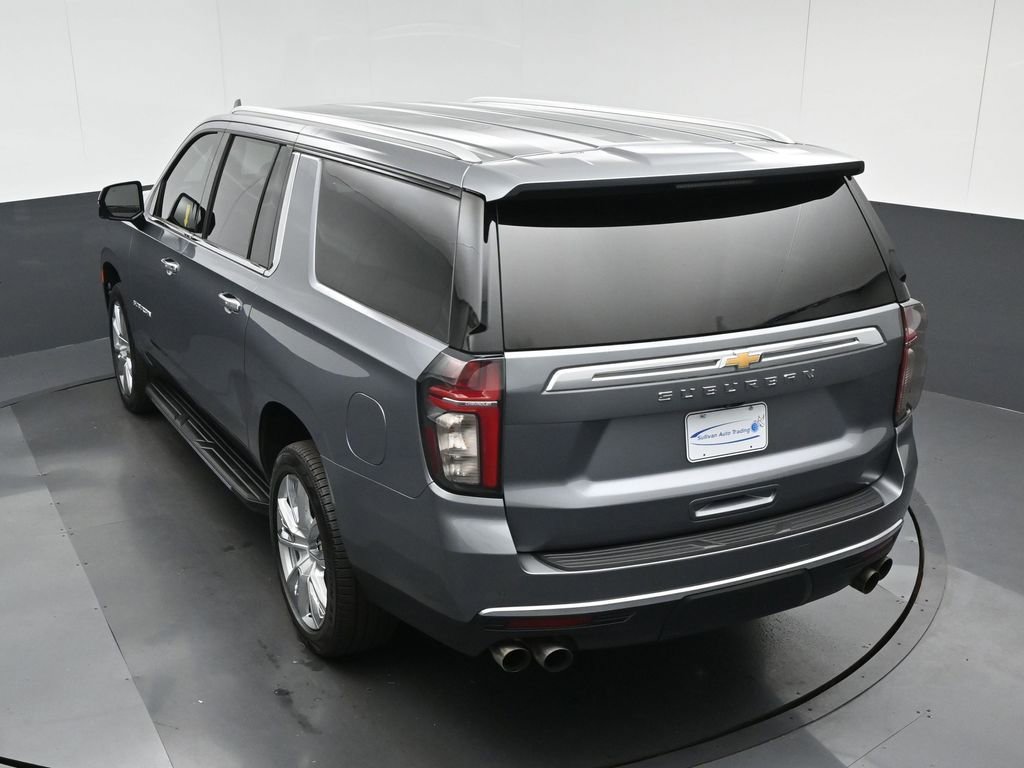 Used 2021 Chevrolet Suburban High Country image 82