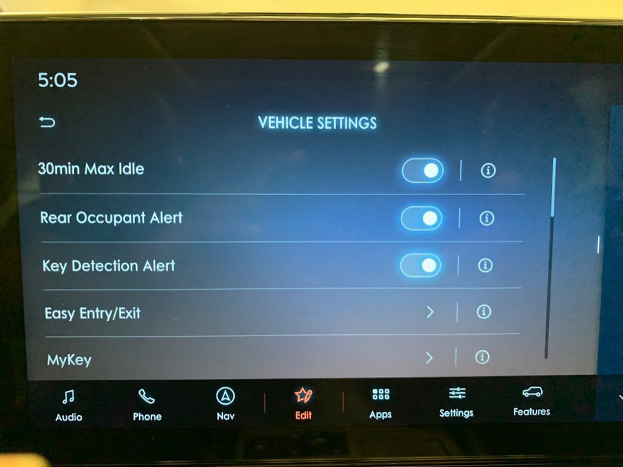 Used 2023 Lincoln Navigator Black Label AWD/4WD image 30