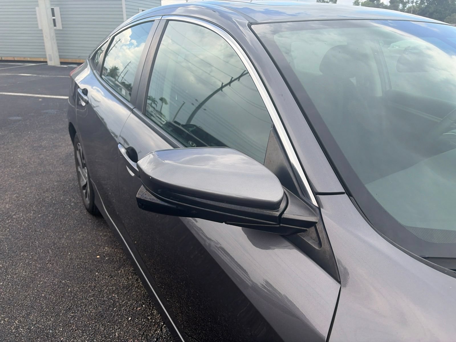Used 2016 Honda Civic EX image 14