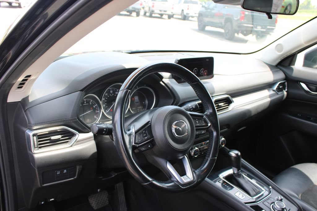 Used 2018 MAZDA CX-5 Touring FWD image 23