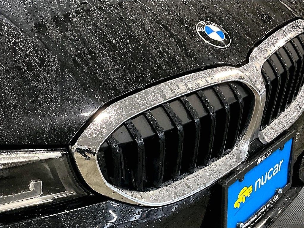 Used 2019 BMW 330i xDrive Sedan w/ Convenience Package AWD/4WD image 32