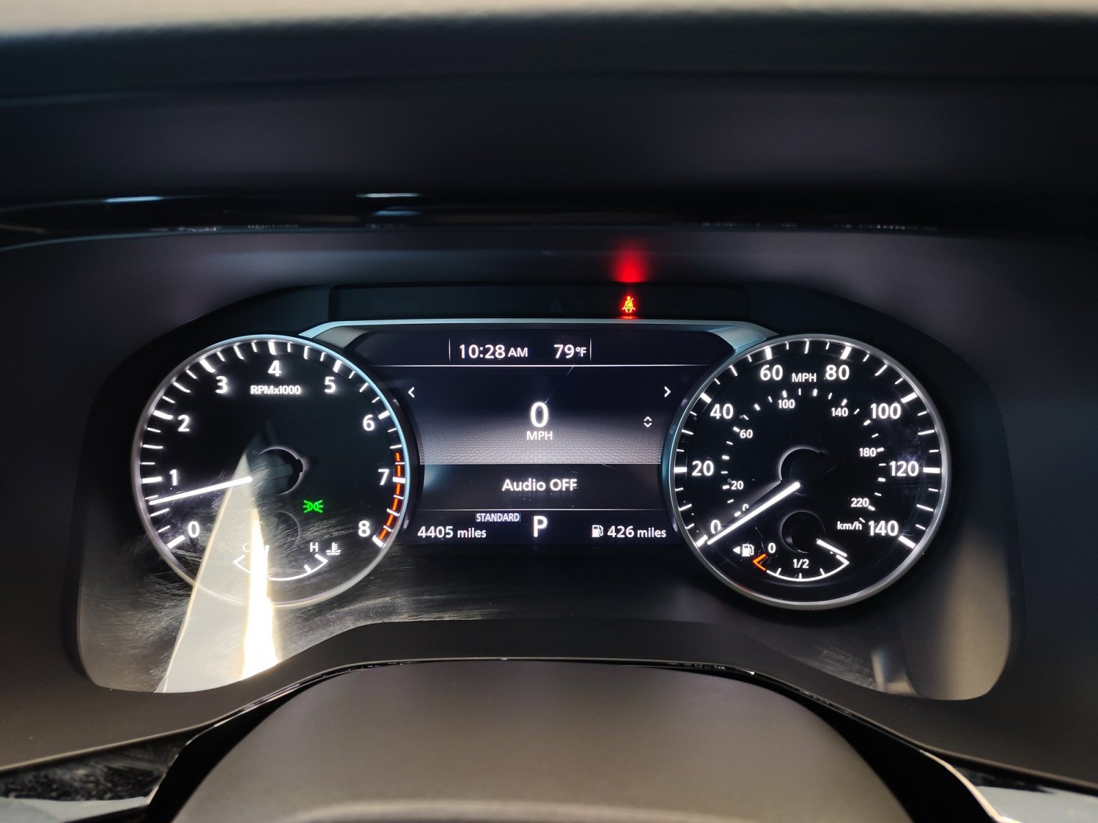 Certified 2026 Nissan Pathfinder SV FWD image 20