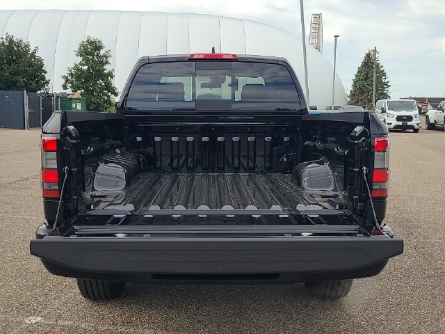 New 2027 Nissan Frontier S AWD/4WD image 30