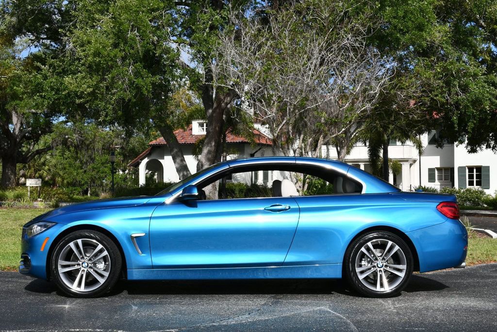 Used 2019 BMW 430i xDrive Convertible image 37