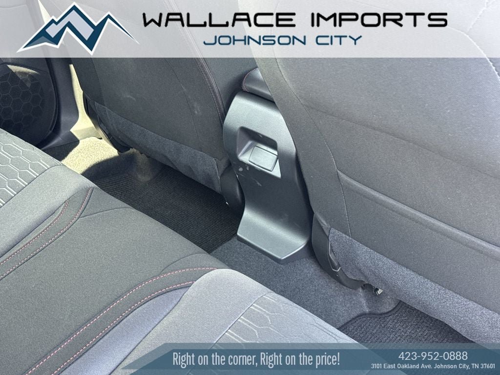 Certified 2026 Subaru Impreza 2.0i Sport AWD/4WD image 40