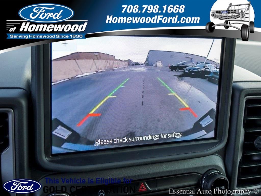 Used 2024 Ford Bronco Sport Big Bend image 15