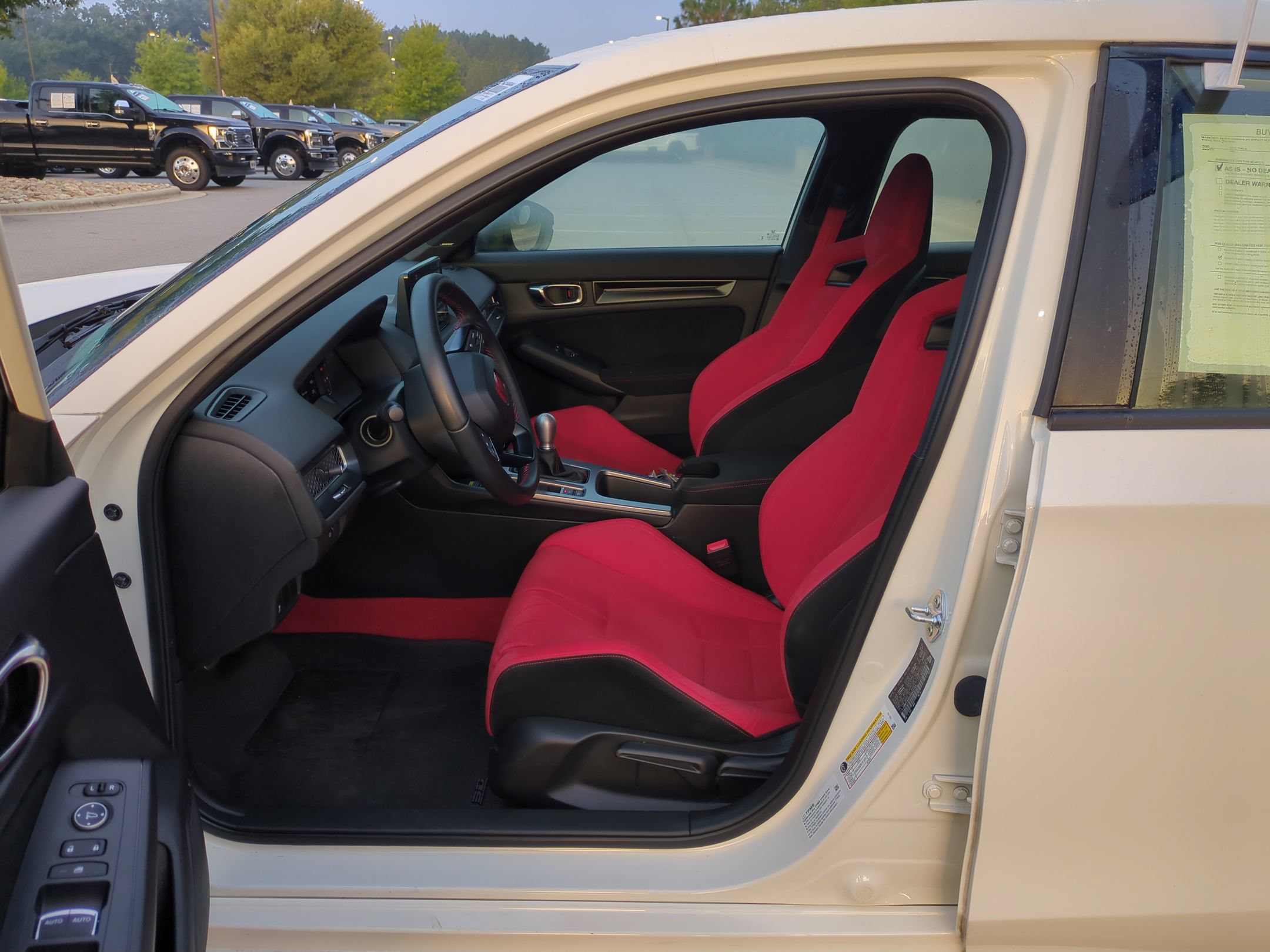 Used 2023 Honda Civic Type R image 13