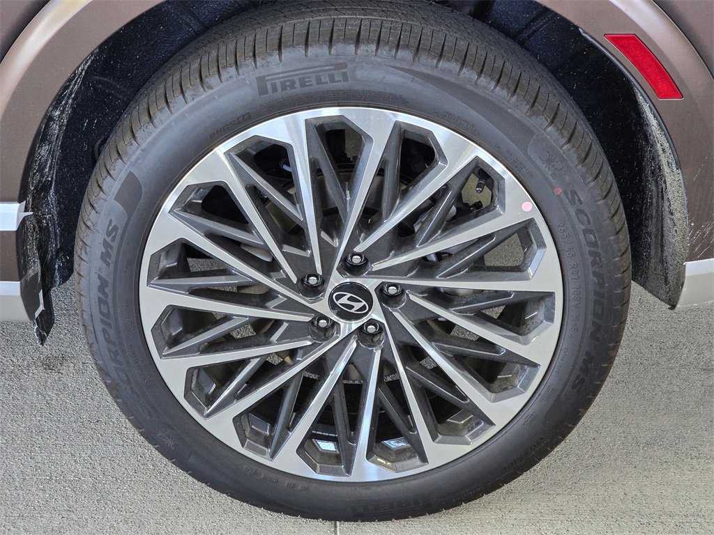 New 2026 Hyundai Palisade Calligraphy image 5