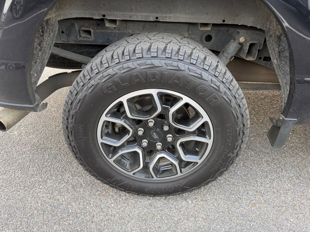 Used 2022 Ford F150 XLT w/ Equipment Group 302A High image 14