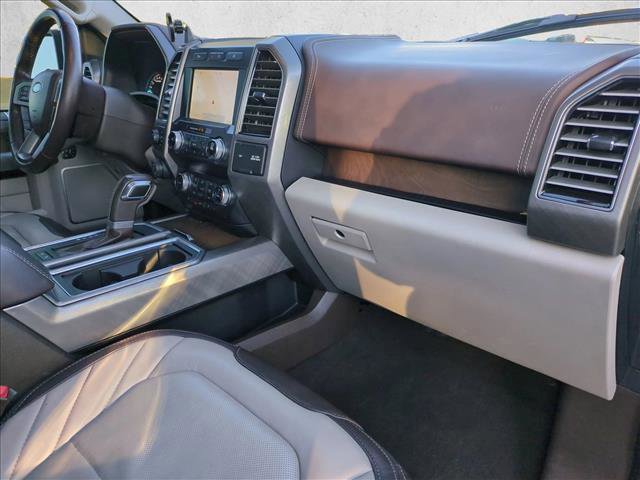 Used 2019 Ford F150 Limited w/ Trailer Tow Package image 24